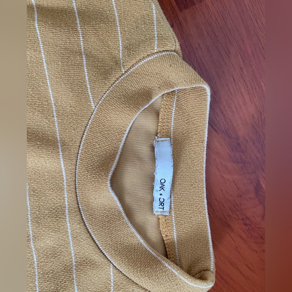 OAK + FORT LONGSLEEVE - Picture 2 of 3